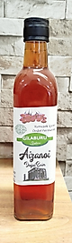 Gilaburu Sirkesi 500 ml | Doğal Fermente Gilaburu Sirkesi | Katkısız Ham & Filtre Edilmemiş | Cam Şişe