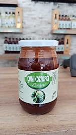 Sedir Çamı Kozalağı Pekmezi 400 gr | Doğal & Katkısız | Geleneksel Tarif | Cam Kavanoz